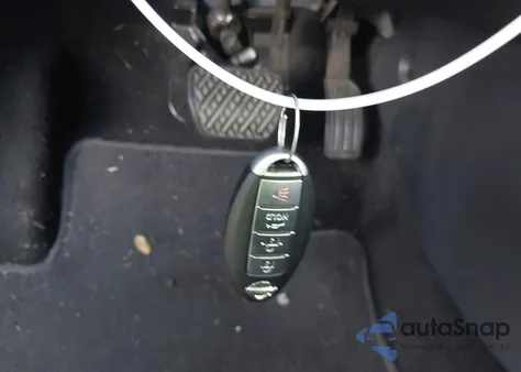 2016 Nissan Sentra Sv z USA, uszkodzony, nr VIN 3N1AB7AP7GY240992